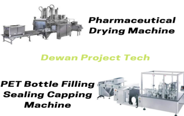 Pharmaceutical Drying Machine