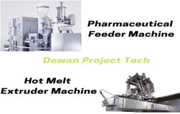 Pharmaceutical-Feeder-Machine